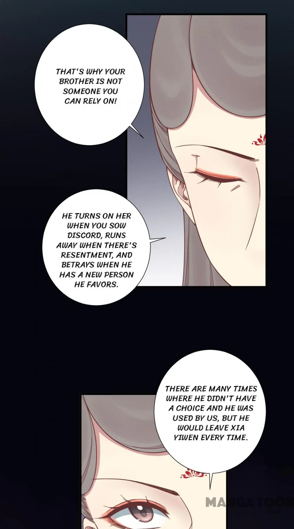 The Queen Is Busy chapter 170 - page 63