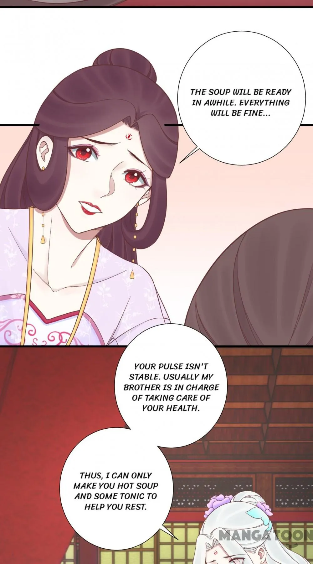 The Queen Is Busy chapter 169 - page 30