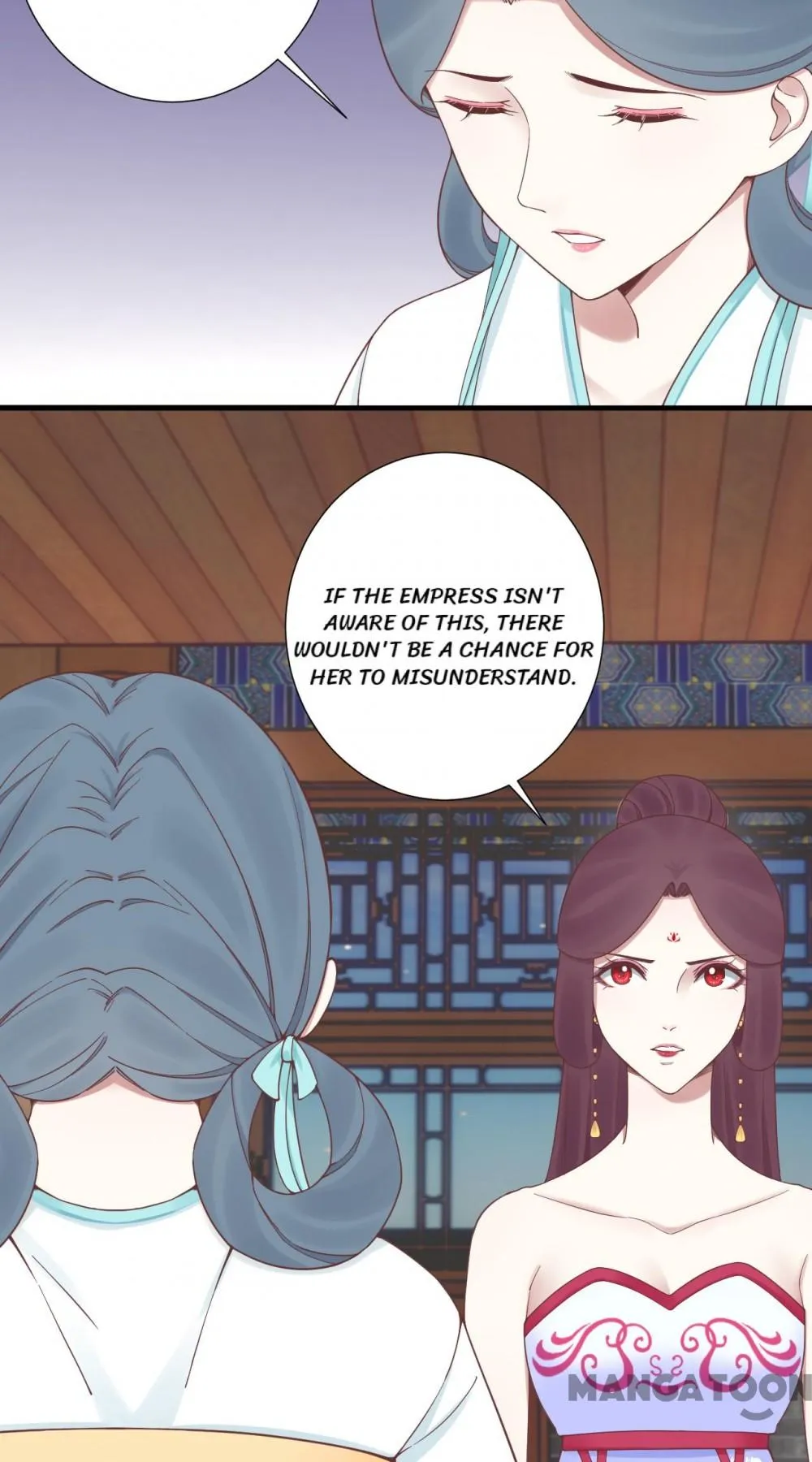 The Queen Is Busy chapter 169 - page 49