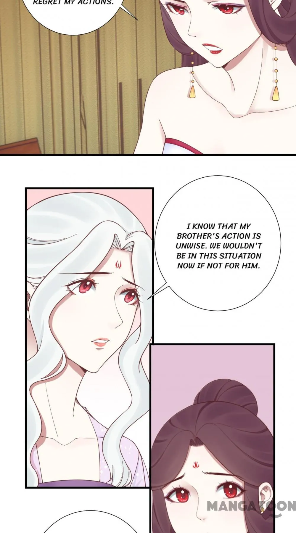 The Queen Is Busy chapter 169 - page 56