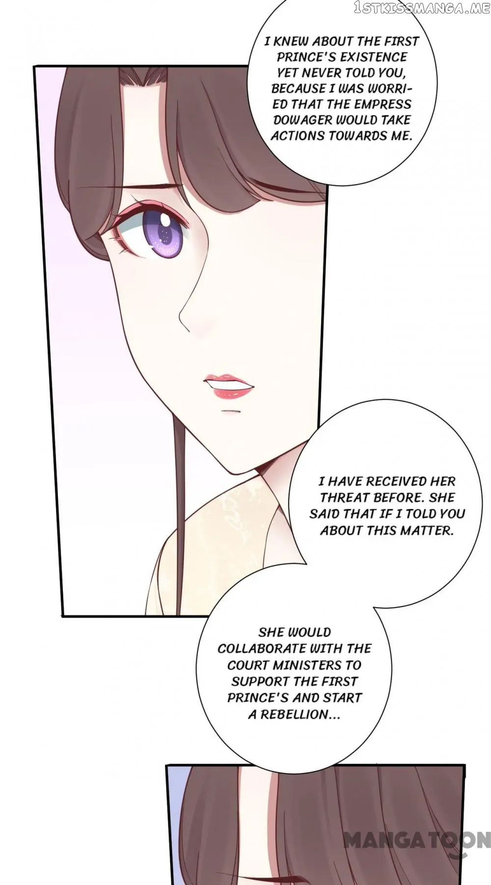 The Queen Is Busy chapter 165 - page 40