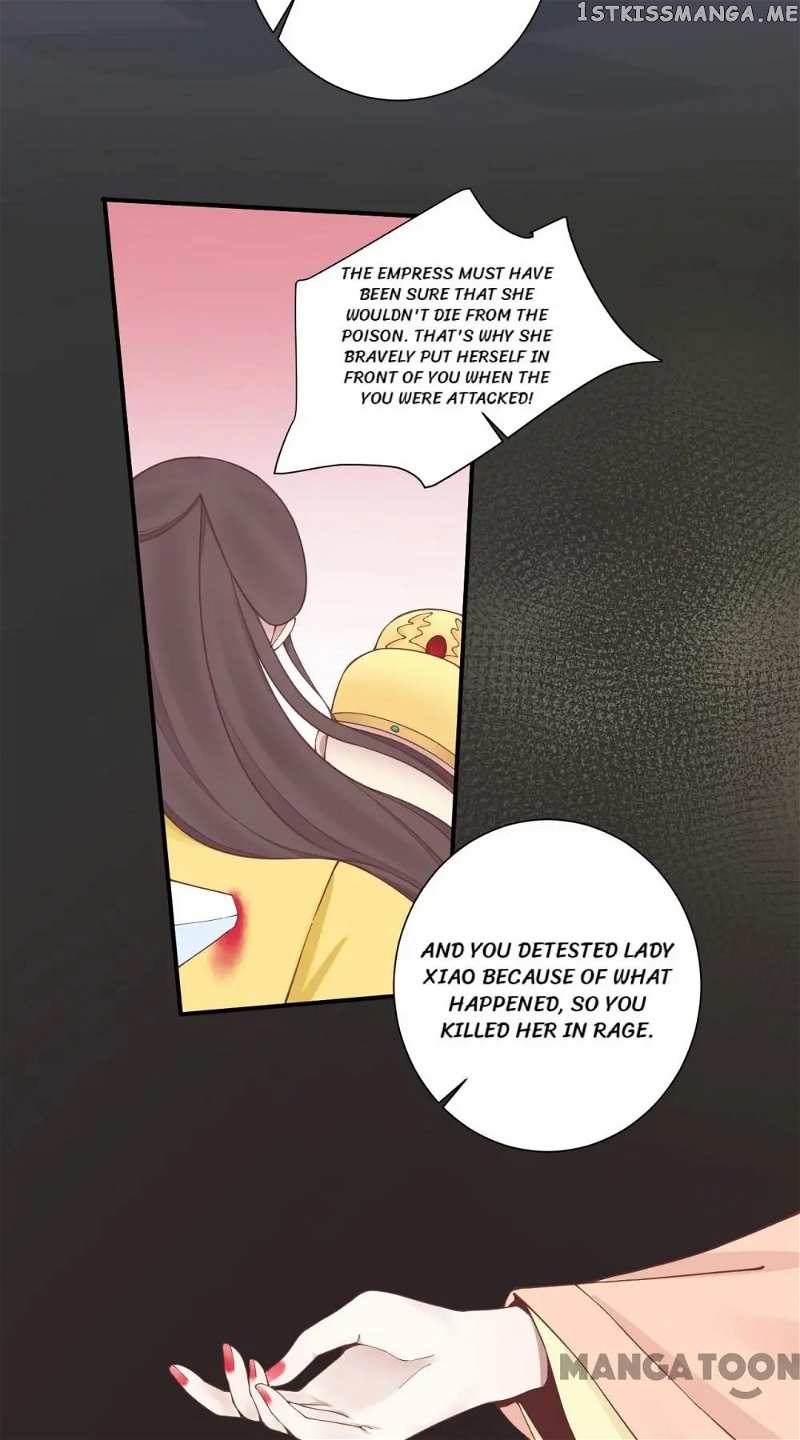 The Queen Is Busy chapter 165 - page 62
