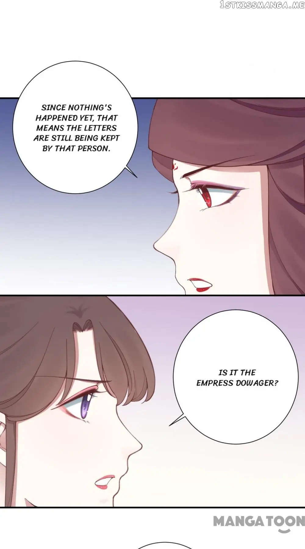 The Queen Is Busy chapter 163 - page 27