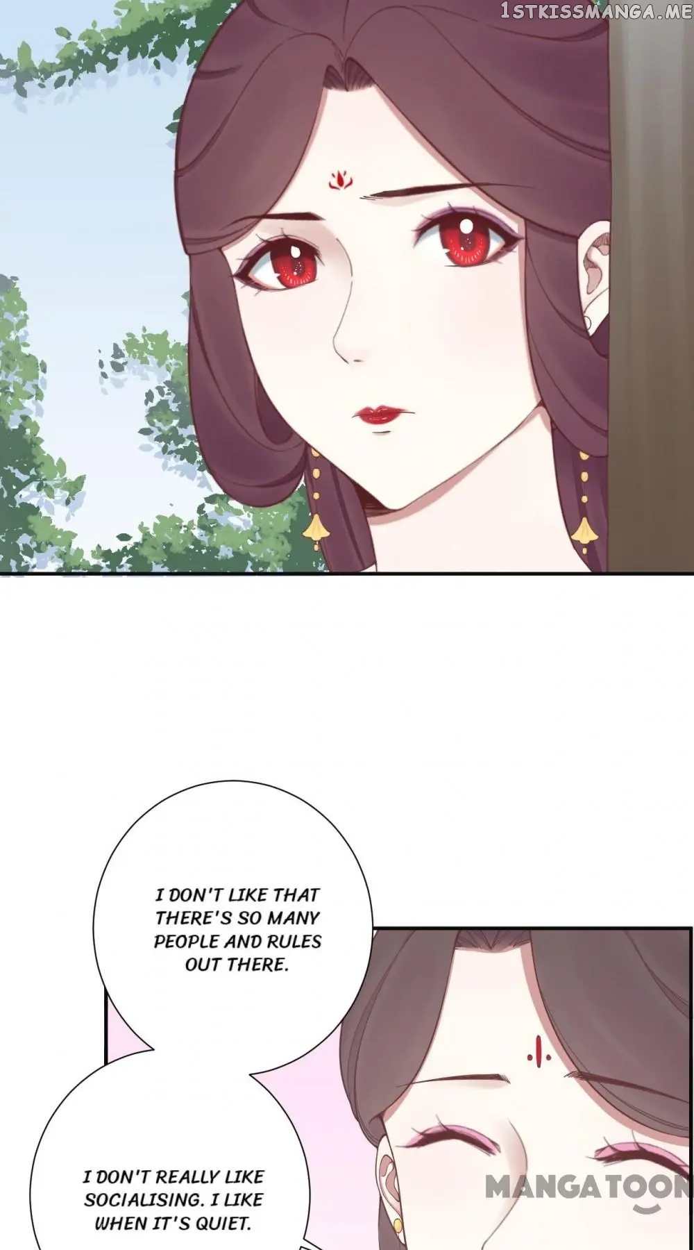 The Queen Is Busy chapter 160 - page 7