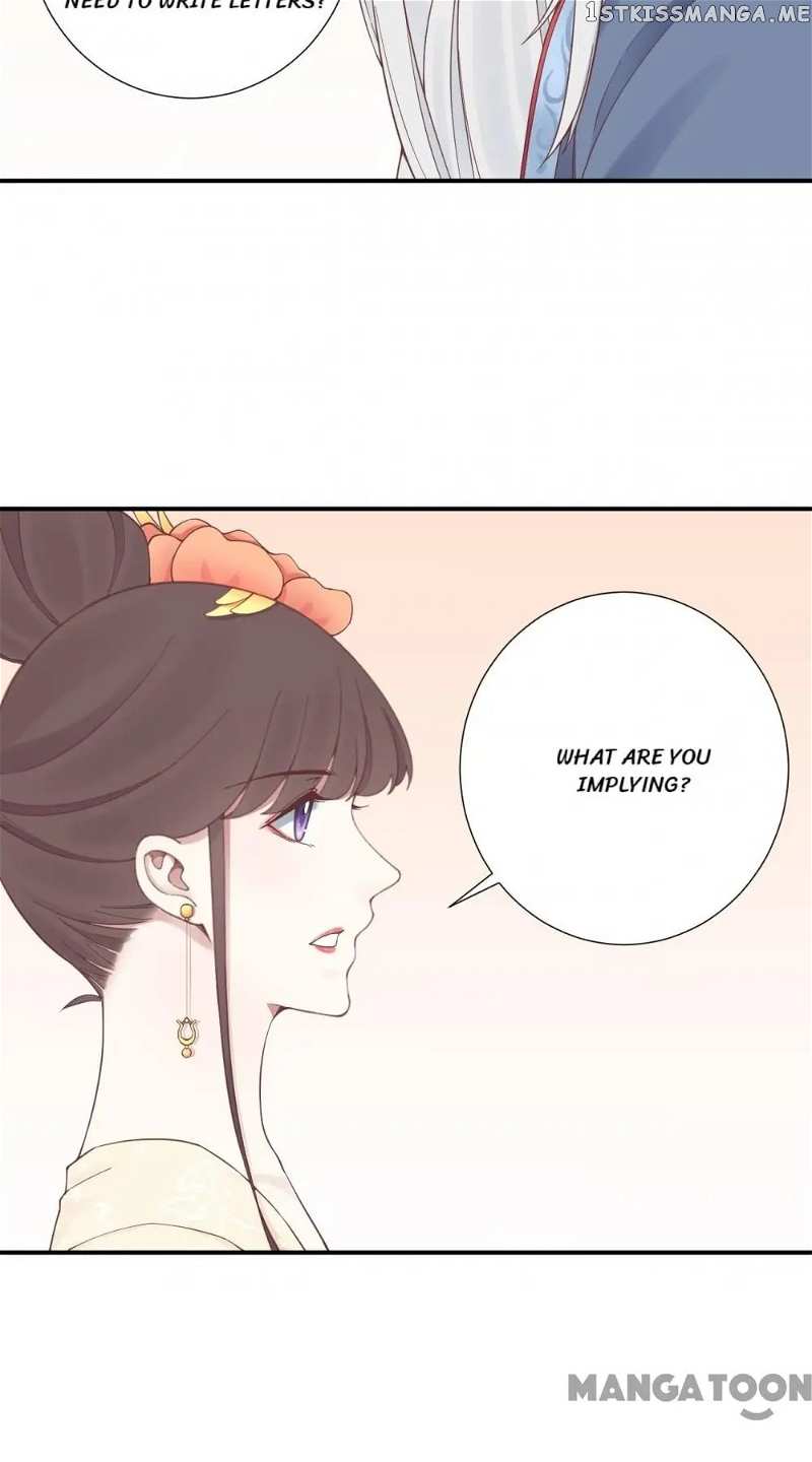 The Queen Is Busy chapter 156 - page 10