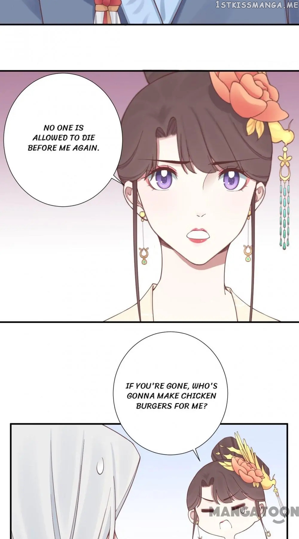 The Queen Is Busy chapter 156 - page 42