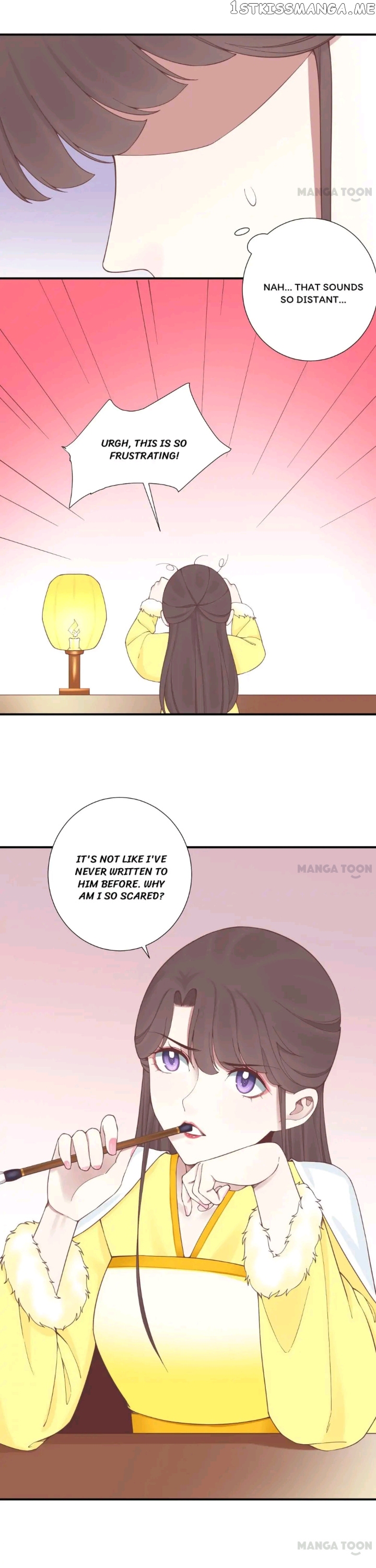 The Queen Is Busy chapter 155 - page 3
