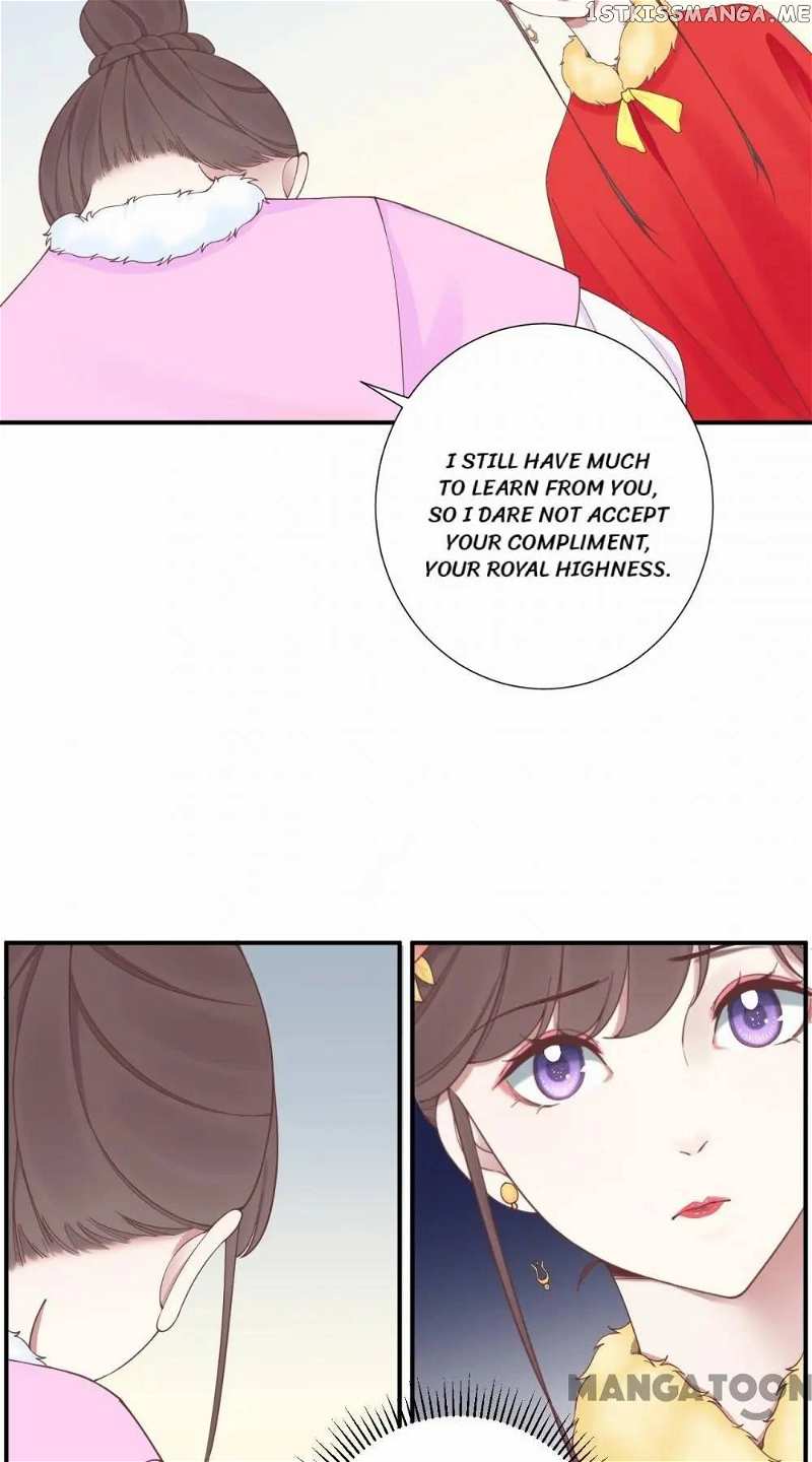 The Queen Is Busy chapter 154 - page 45