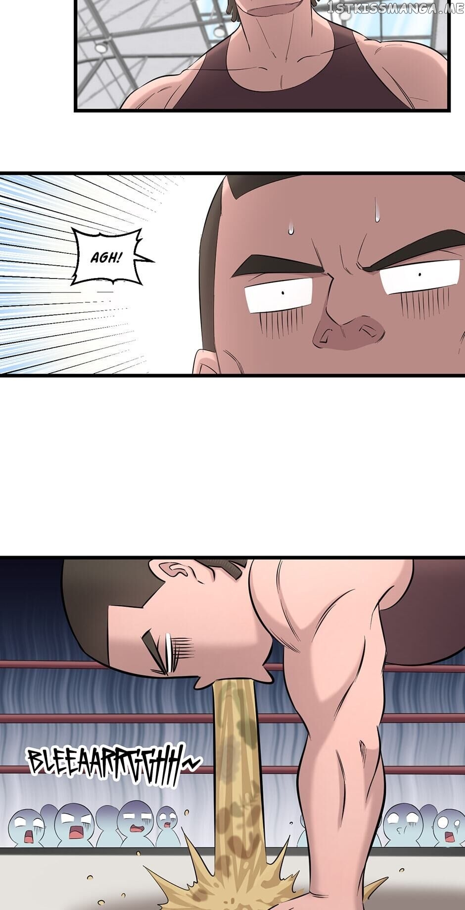 Fight Like a Girl chapter 84 - page 23