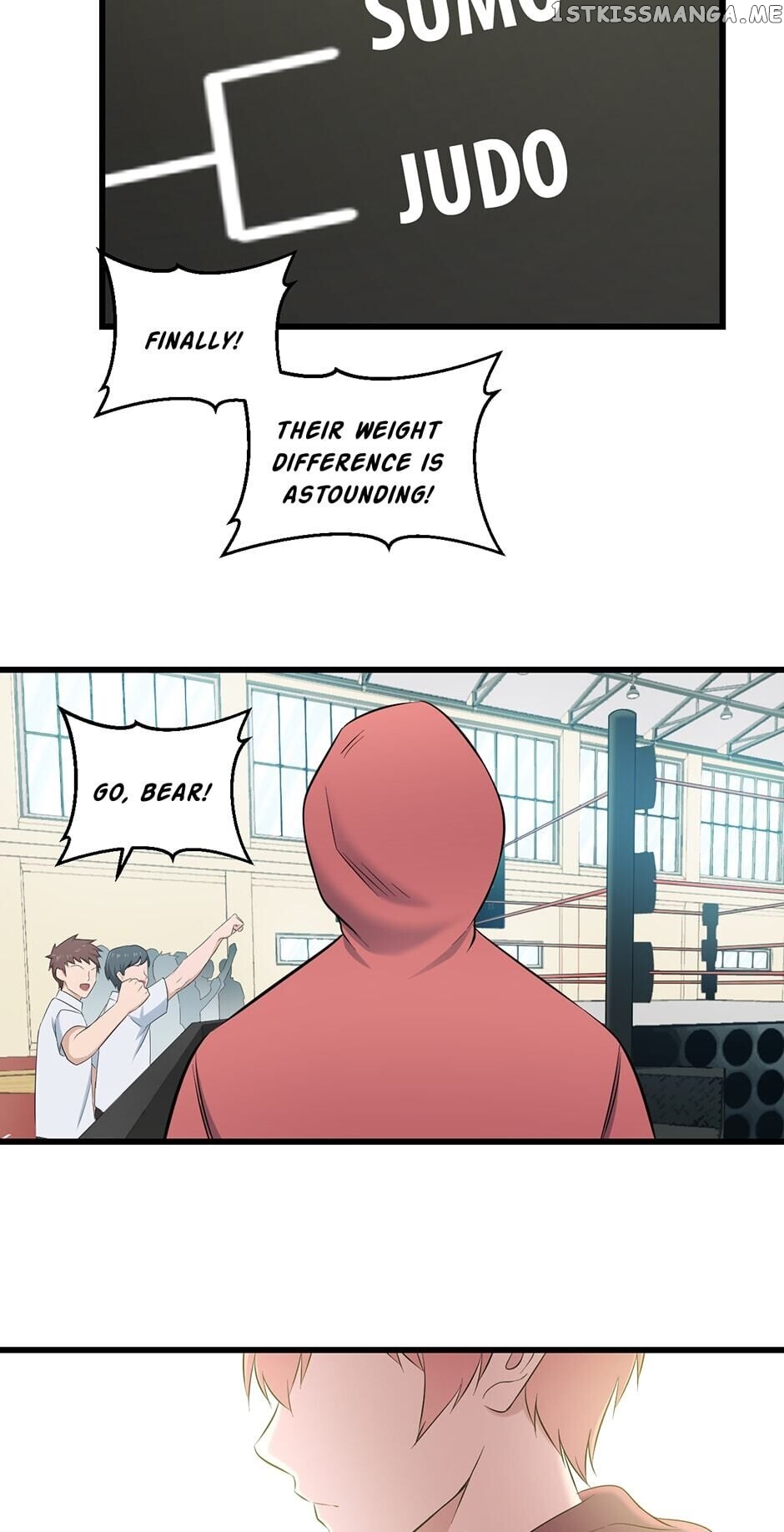 Fight Like a Girl chapter 84 - page 27