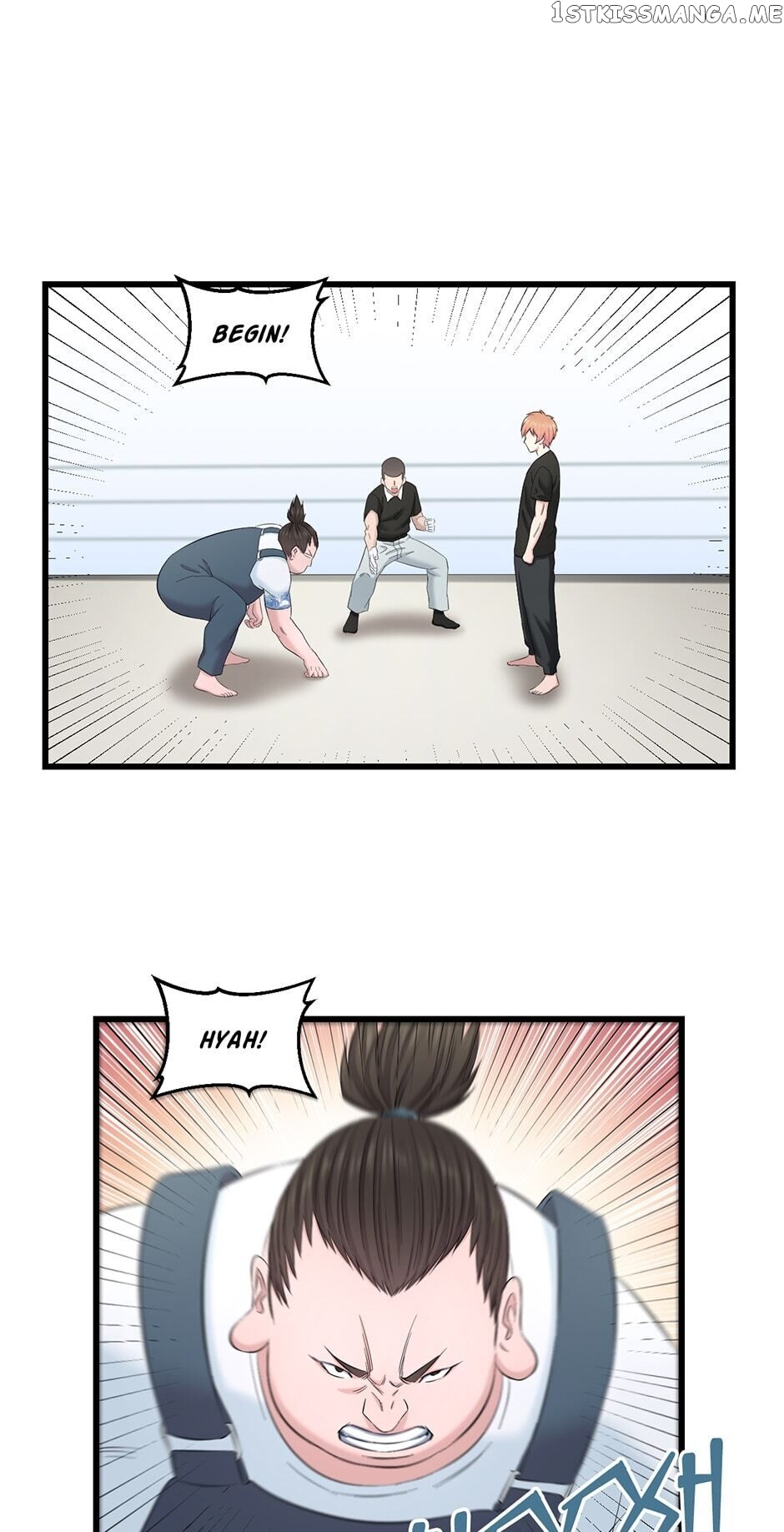 Fight Like a Girl chapter 84 - page 31