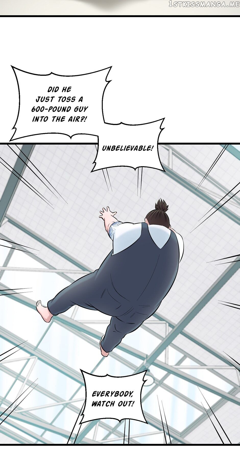 Fight Like a Girl chapter 84 - page 38
