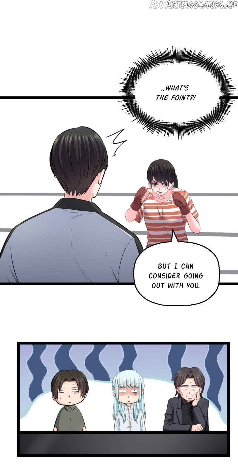 Fight Like a Girl chapter 77 - page 7