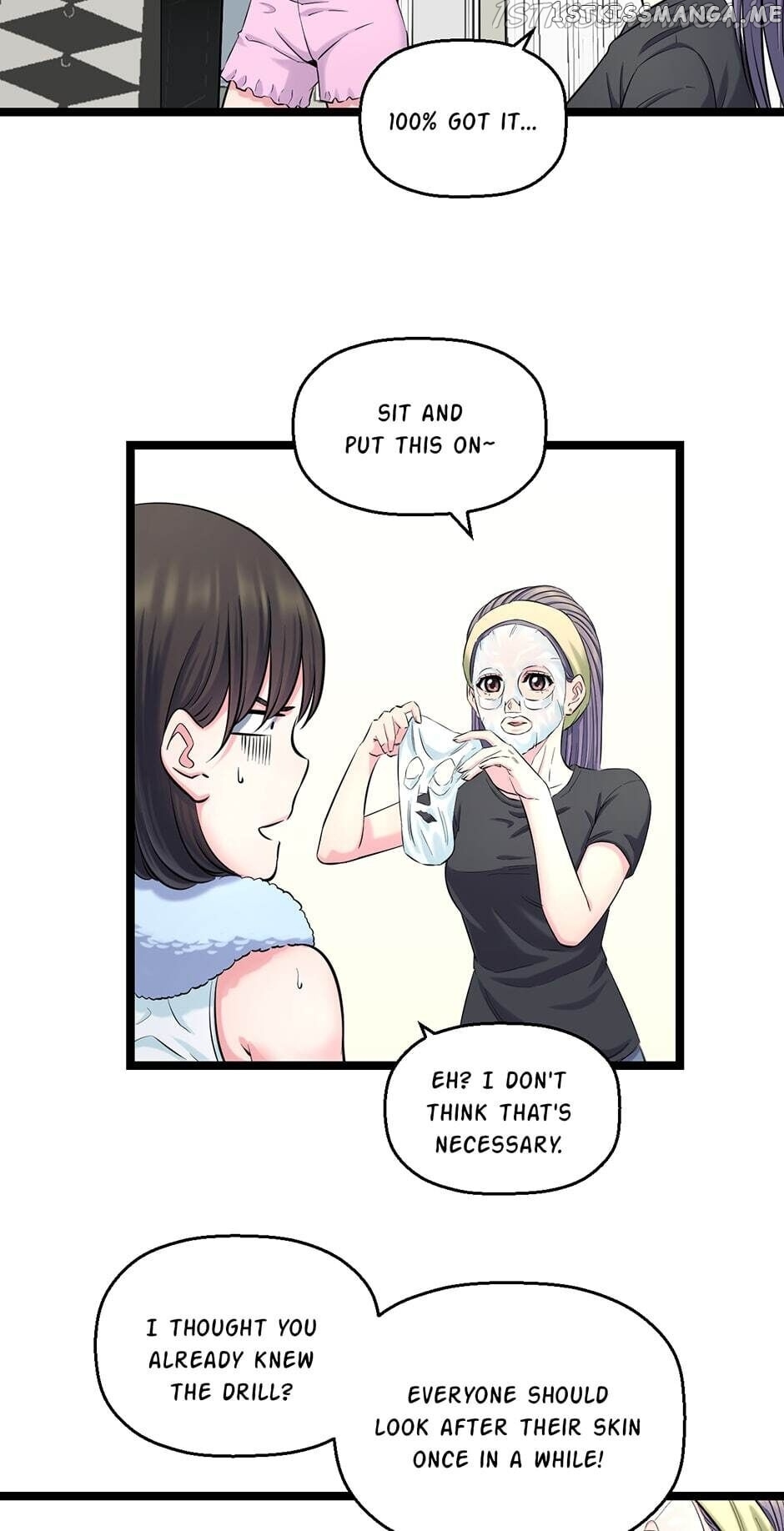 Fight Like a Girl chapter 50 - page 4