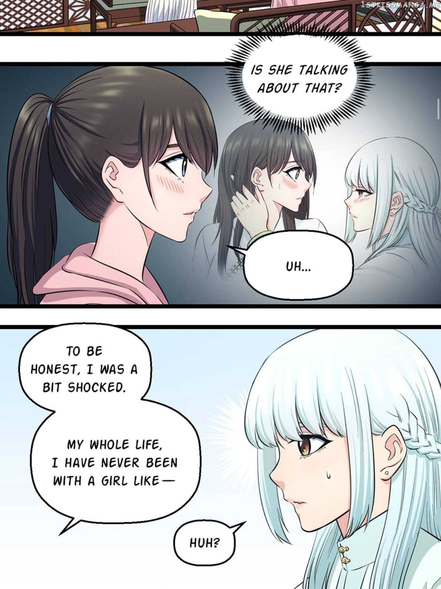 Fight Like a Girl chapter 48 - page 8