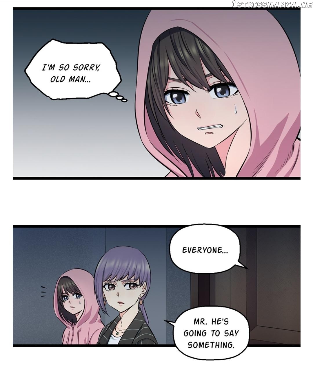 Fight Like a Girl chapter 44 - page 41