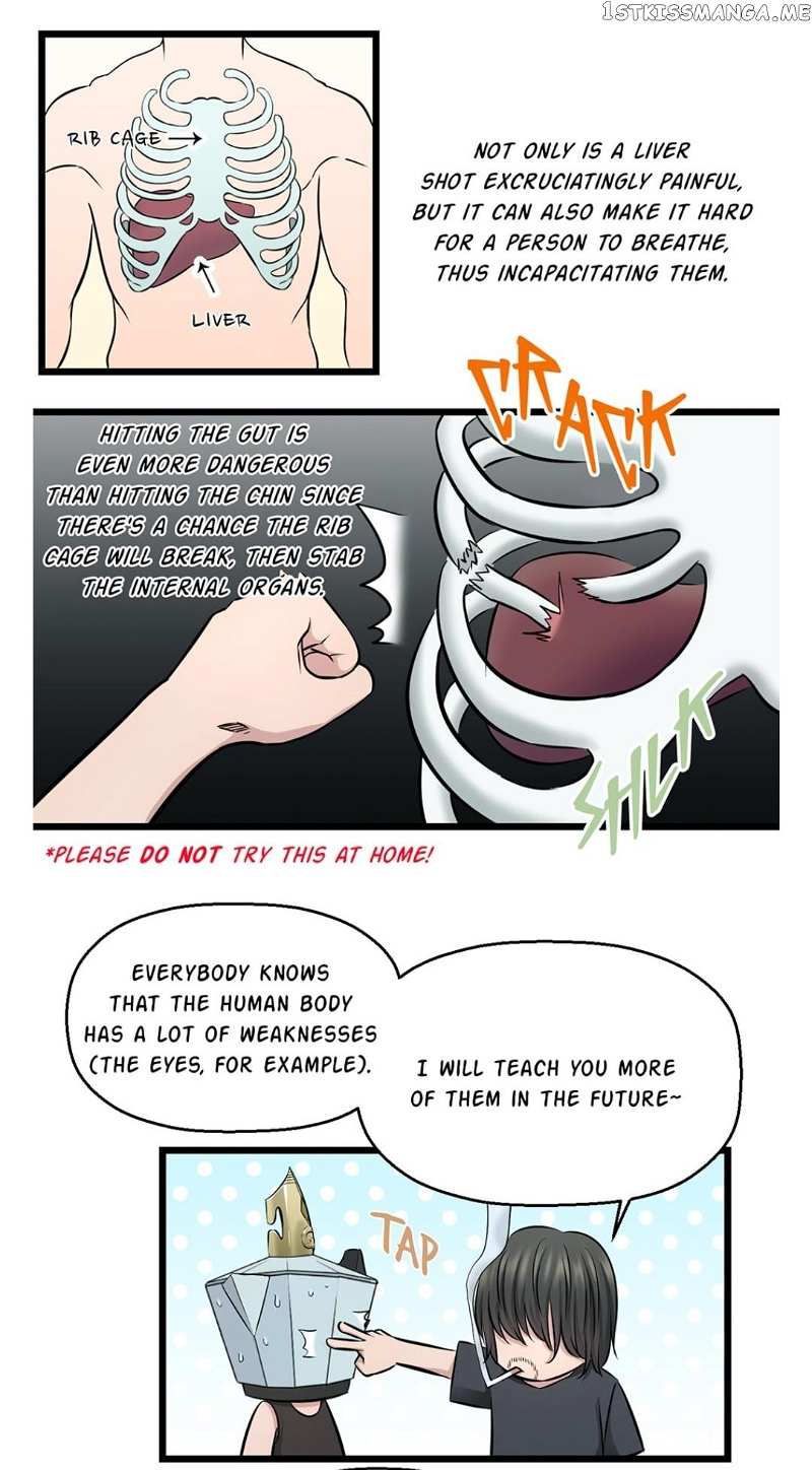 Fight Like a Girl chapter 43 - page 15