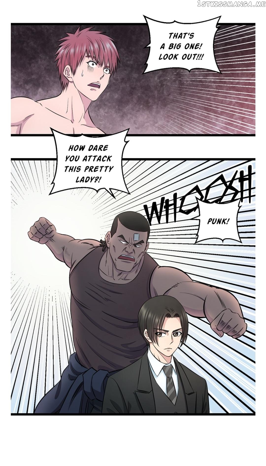 Fight Like a Girl chapter 43 - page 8