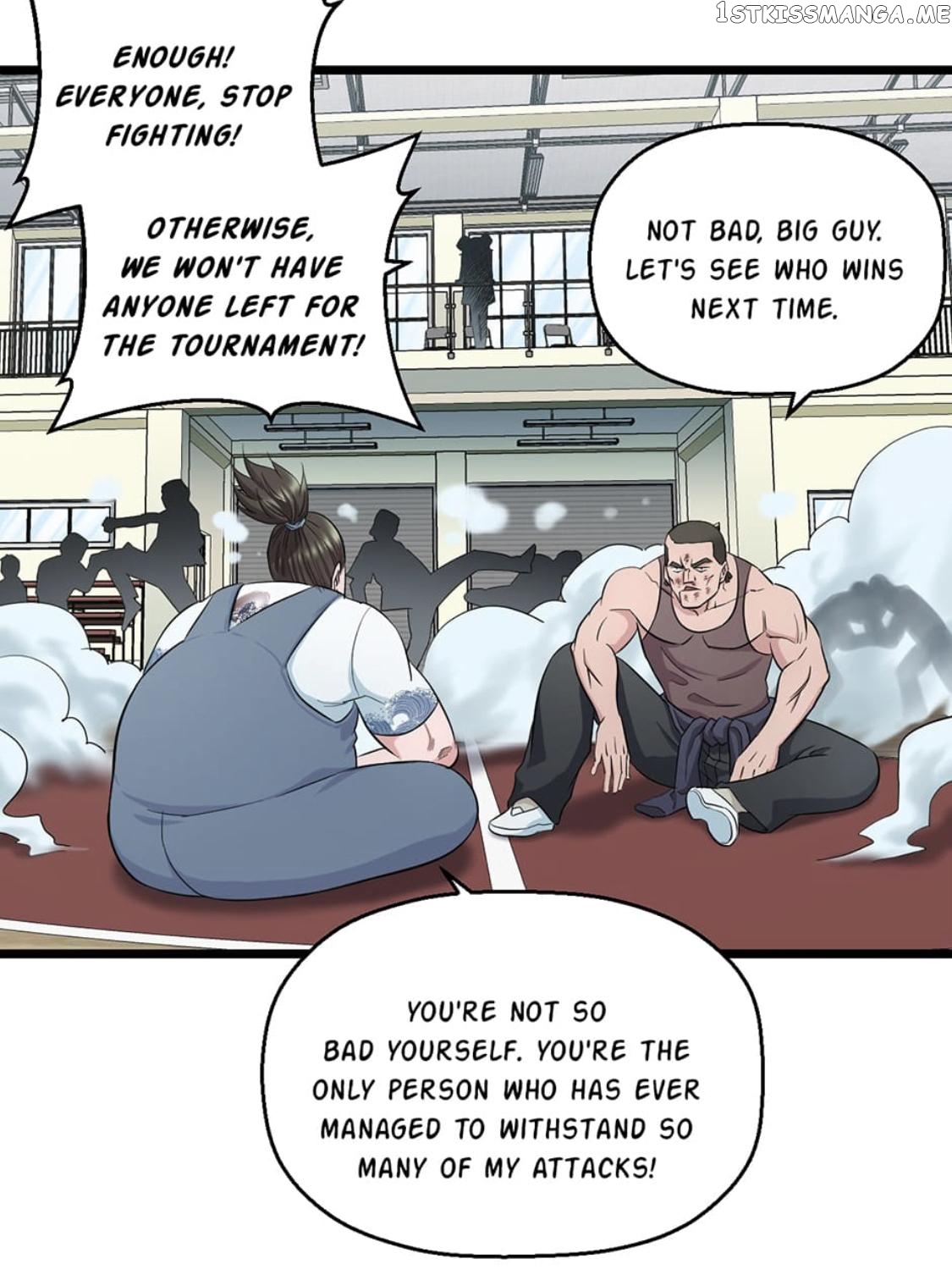 Fight Like a Girl chapter 35 - page 21