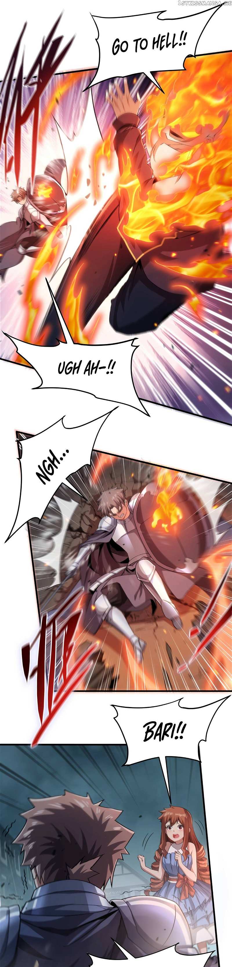I, The Abyssal, Have Decided to Save Humanity Again Today Chapter 124 - page 10