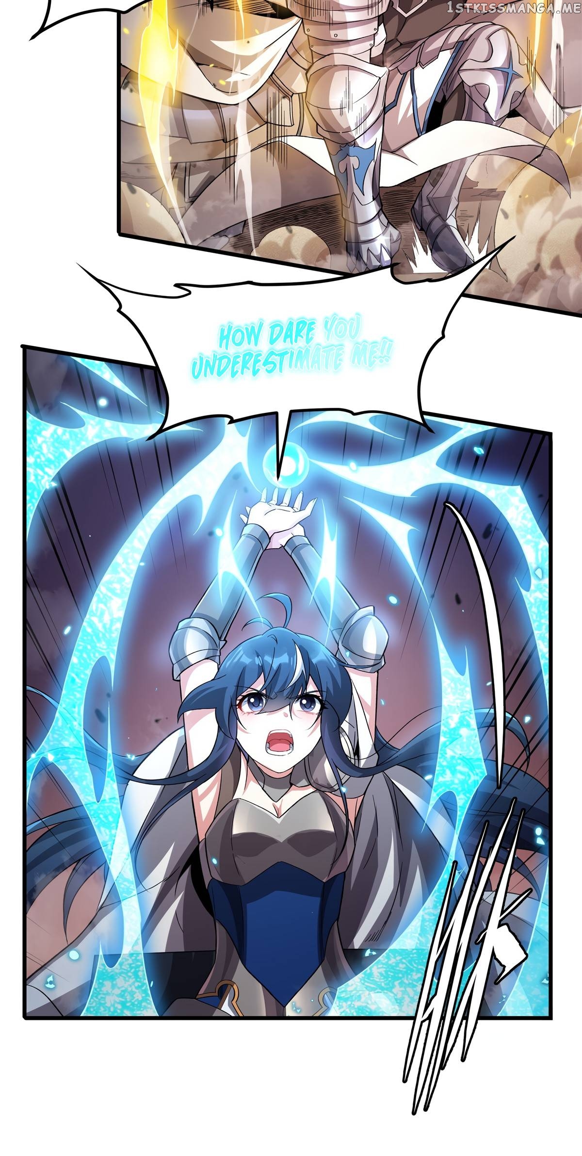 I, The Abyssal, Have Decided to Save Humanity Again Today Chapter 118 - page 10