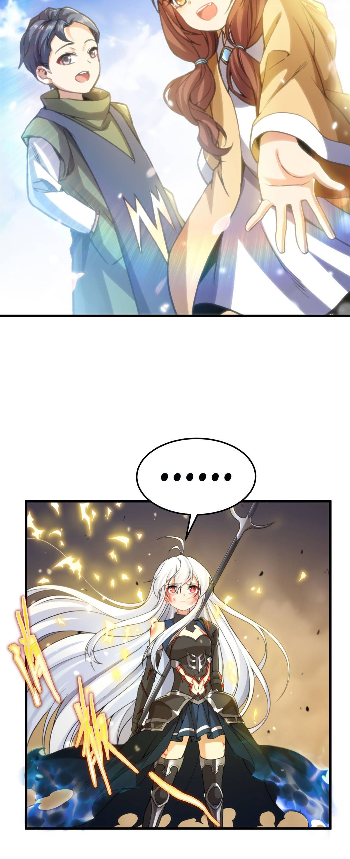 I, The Abyssal, Have Decided to Save Humanity Again Today Chapter 104 - page 15