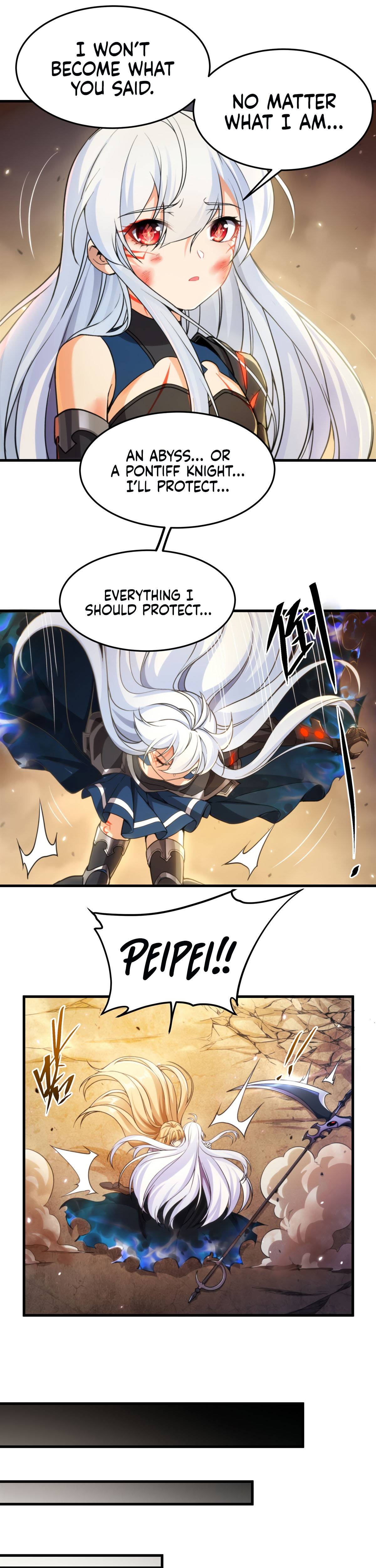 I, The Abyssal, Have Decided to Save Humanity Again Today Chapter 104 - page 16