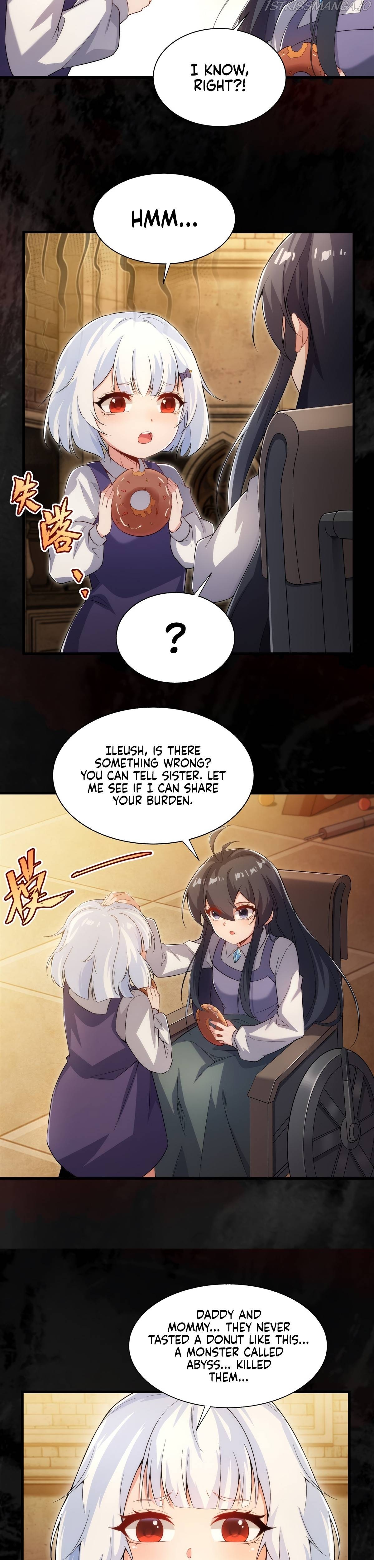 I, The Abyssal, Have Decided to Save Humanity Again Today Chapter 97 - page 19