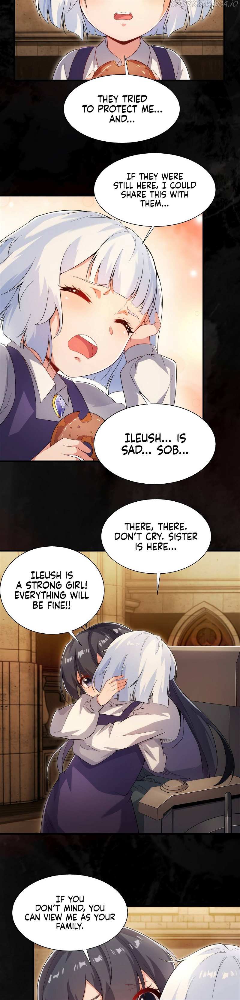 I, The Abyssal, Have Decided to Save Humanity Again Today Chapter 97 - page 20