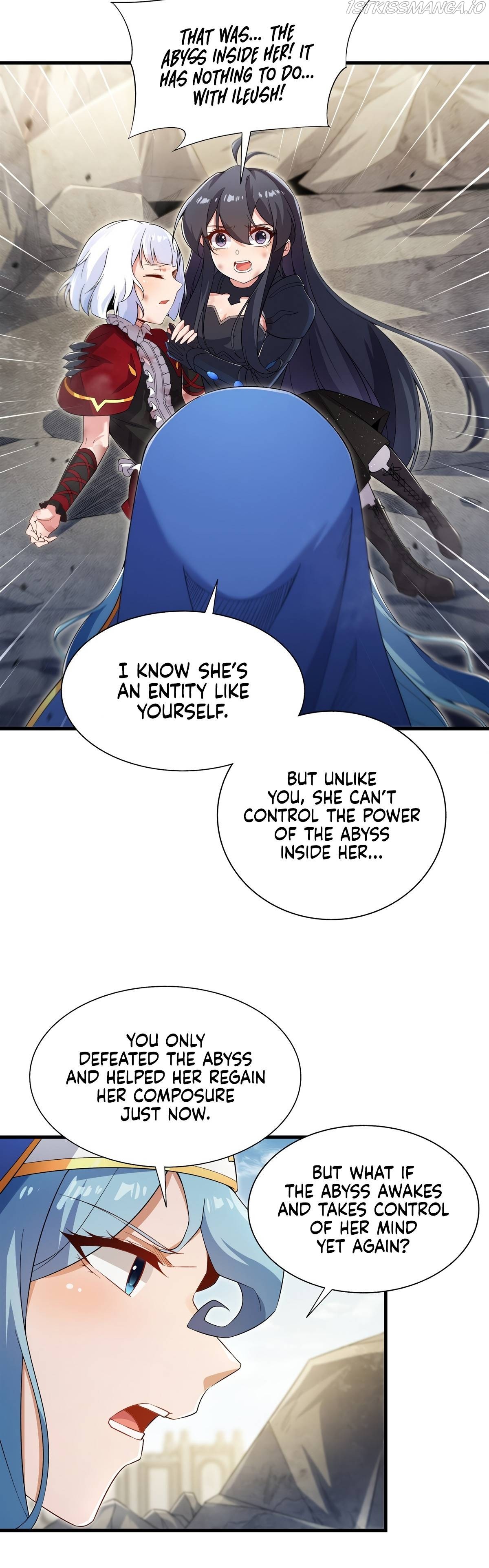 I, The Abyssal, Have Decided to Save Humanity Again Today Chapter 97 - page 5