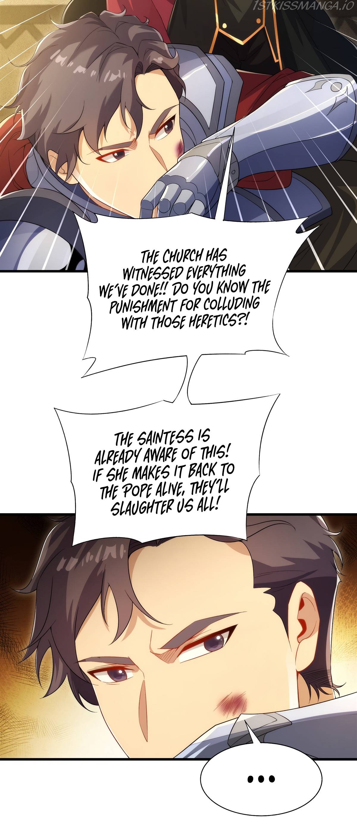 I, The Abyssal, Have Decided to Save Humanity Again Today Chapter 94 - page 22