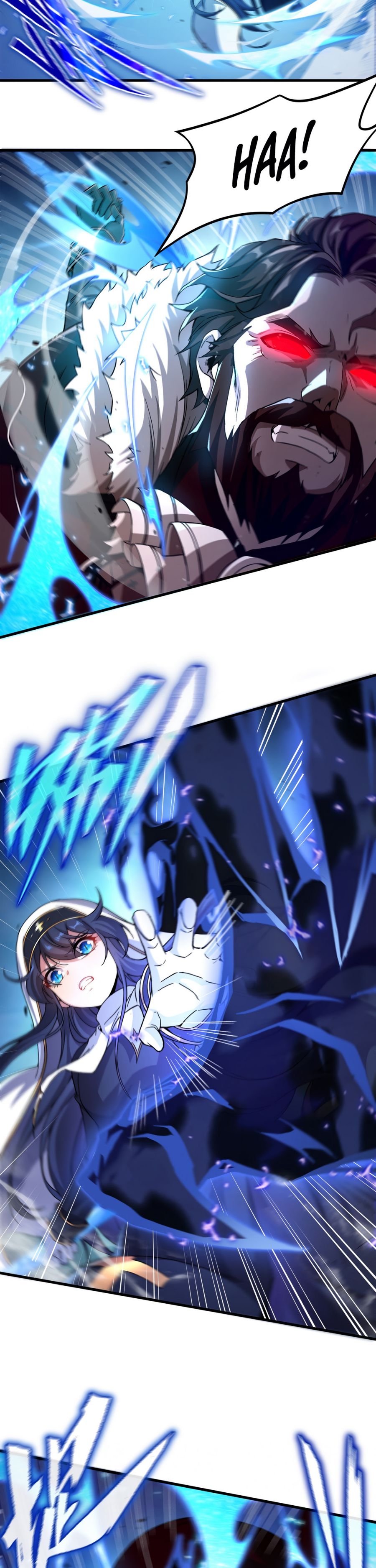 I, The Abyssal, Have Decided to Save Humanity Again Today Chapter 91 - page 2