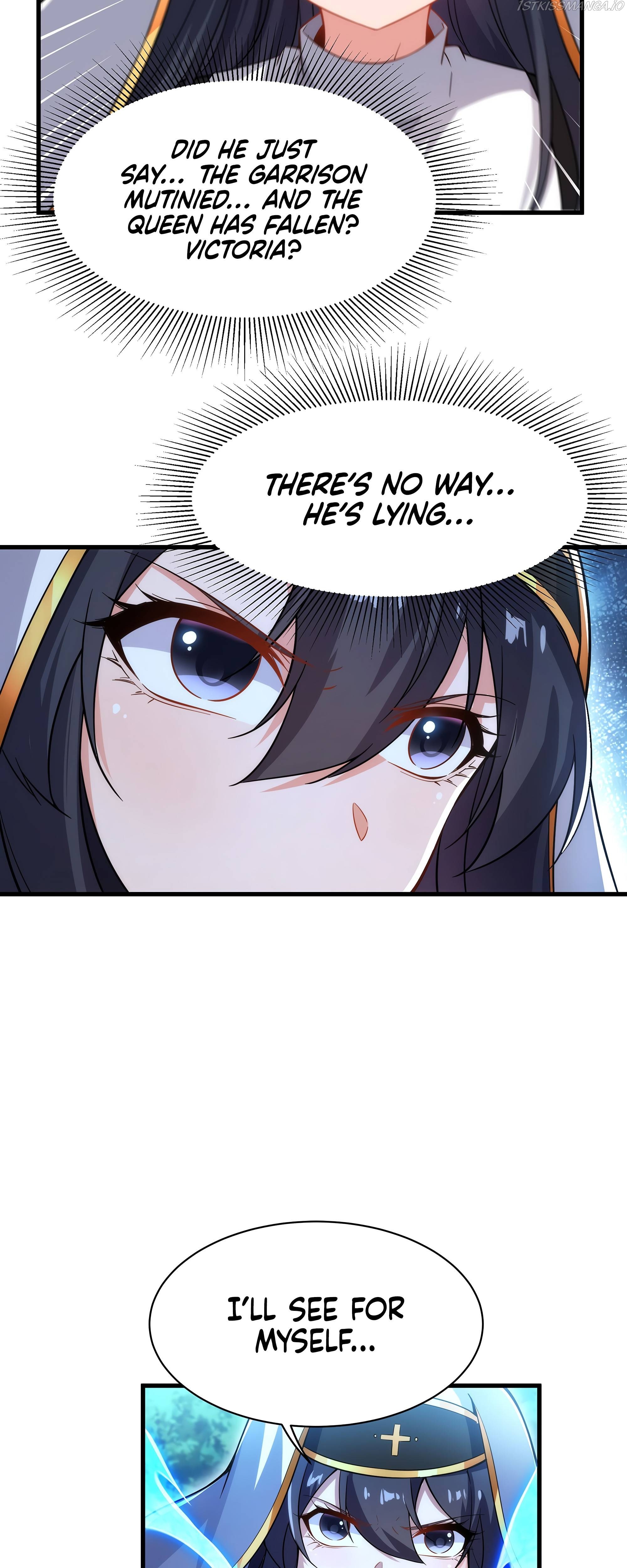 I, The Abyssal, Have Decided to Save Humanity Again Today Chapter 84 - page 18