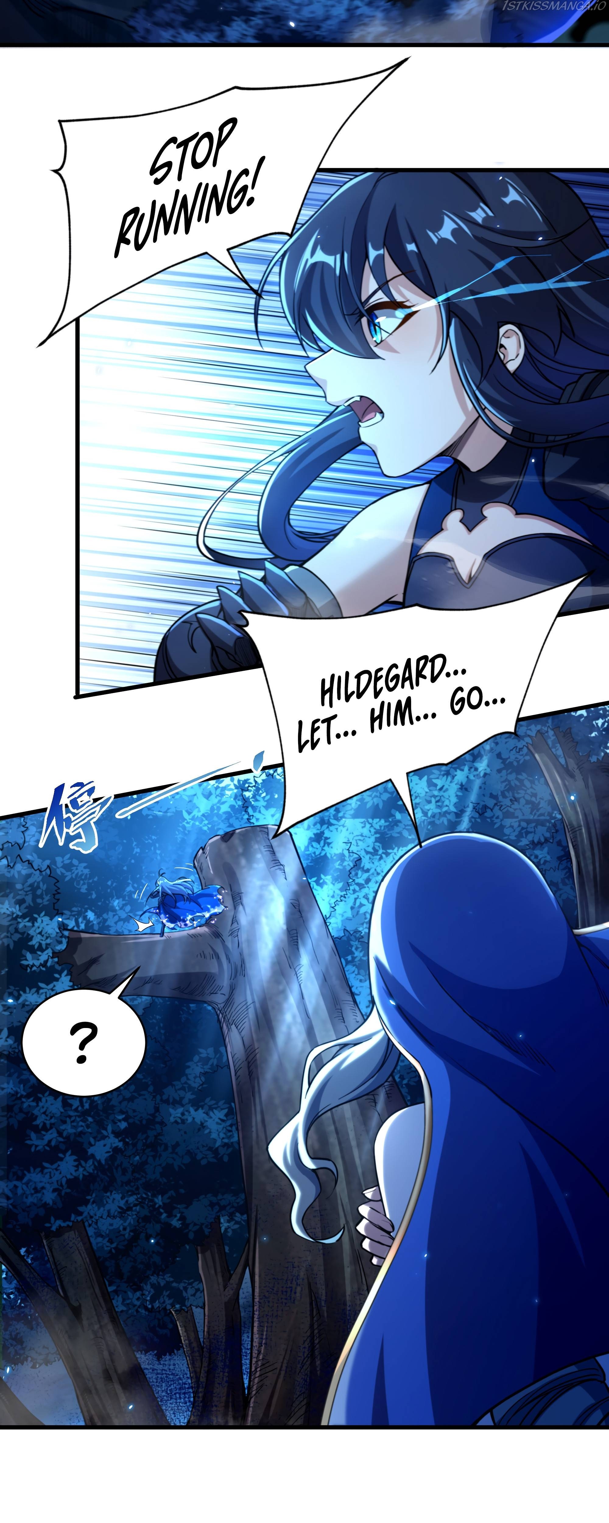 I, The Abyssal, Have Decided to Save Humanity Again Today Chapter 81 - page 10