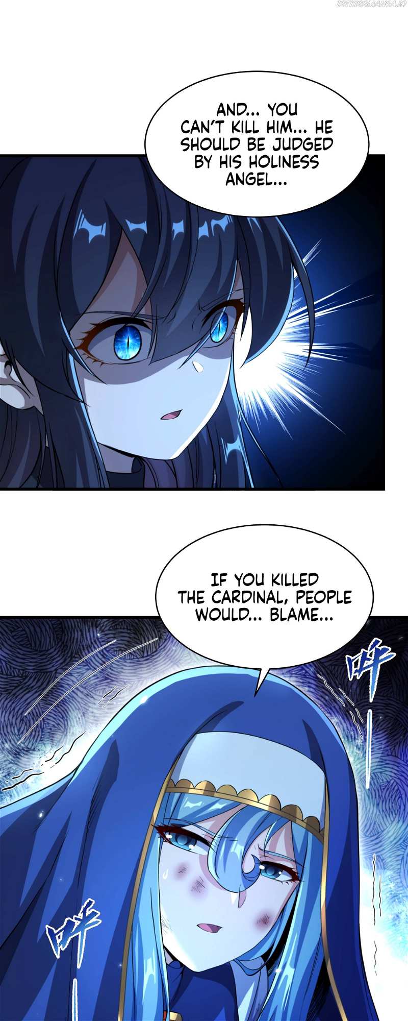 I, The Abyssal, Have Decided to Save Humanity Again Today Chapter 81 - page 14