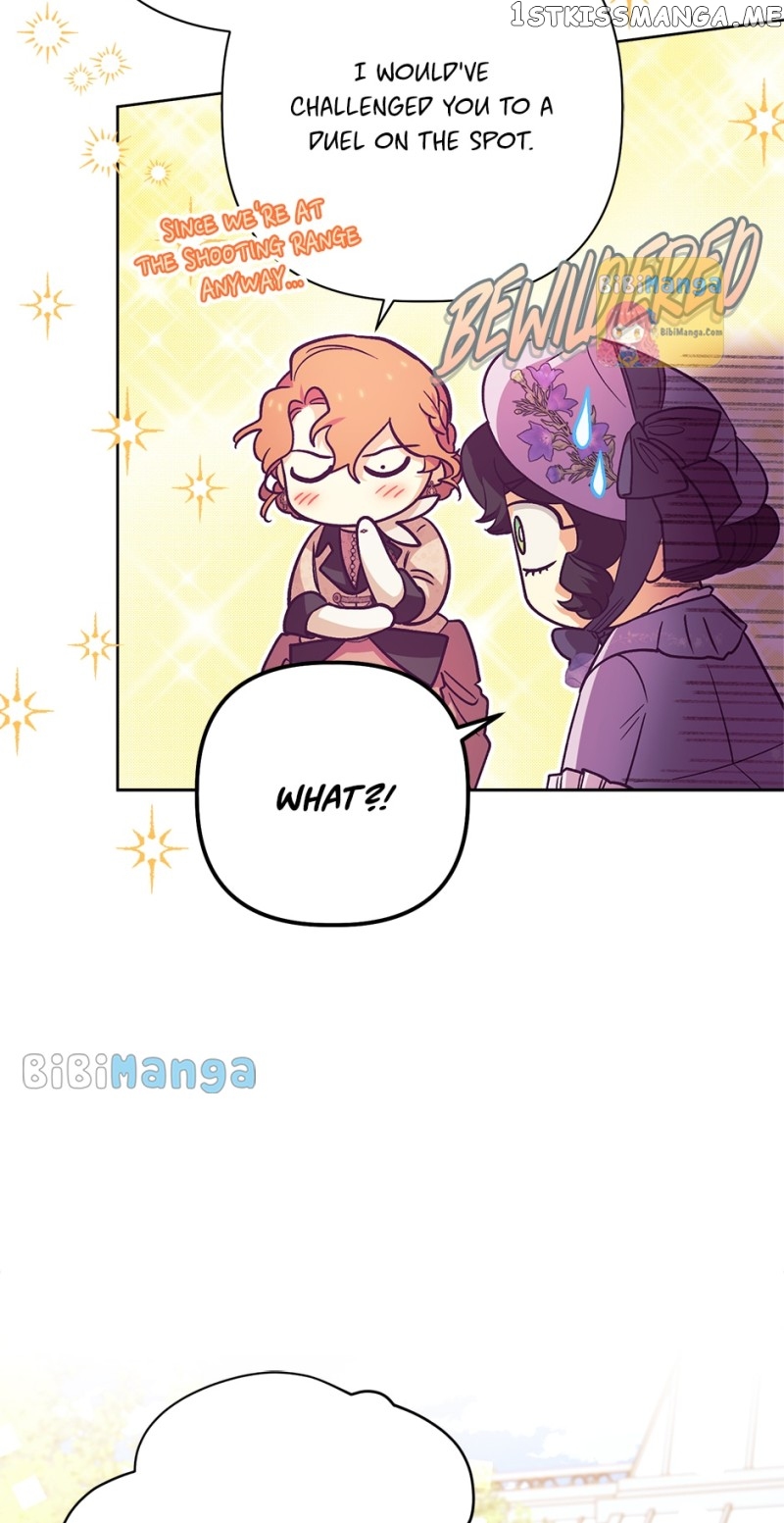 Is It a Fortune or Is It a Woe? Chapter 113 - page 55