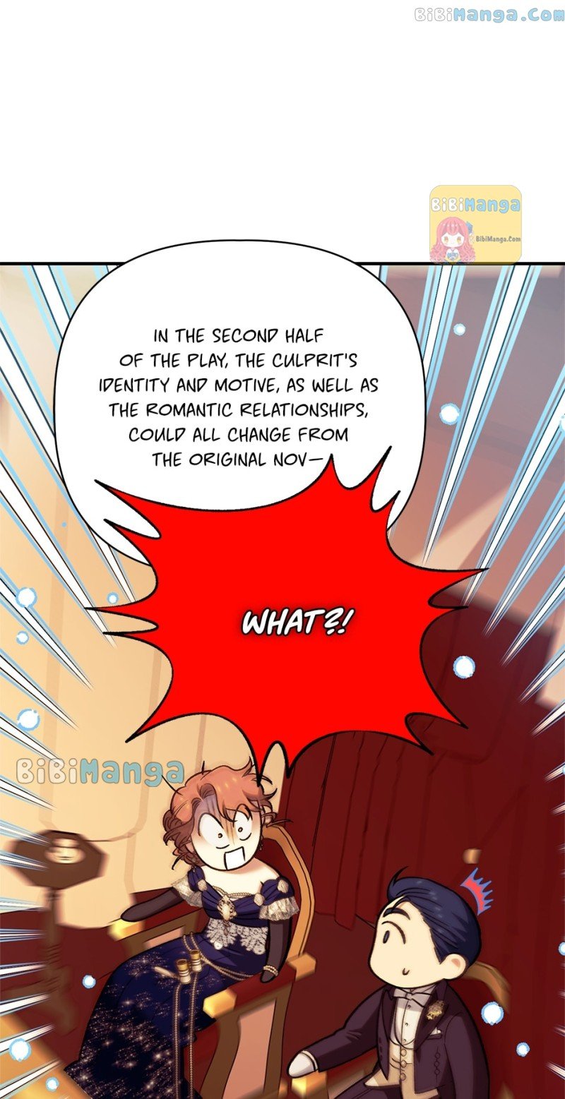 Is It a Fortune or Is It a Woe? Chapter 109 - page 46