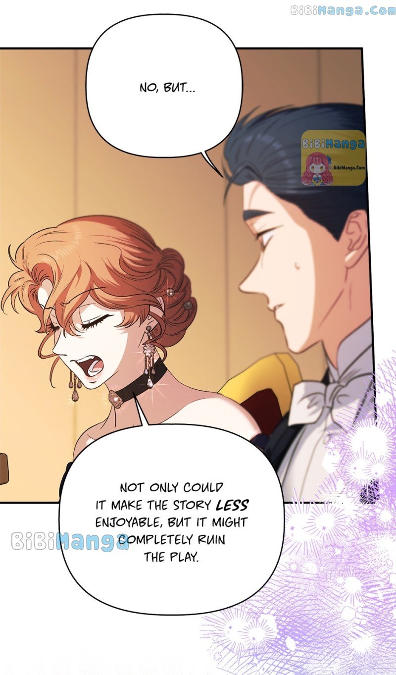 Is It a Fortune or Is It a Woe? Chapter 109 - page 54