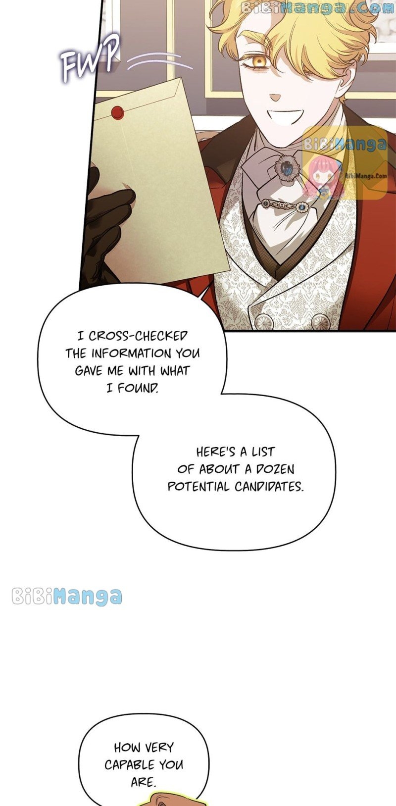 Is It a Fortune or Is It a Woe? Chapter 103 - page 55