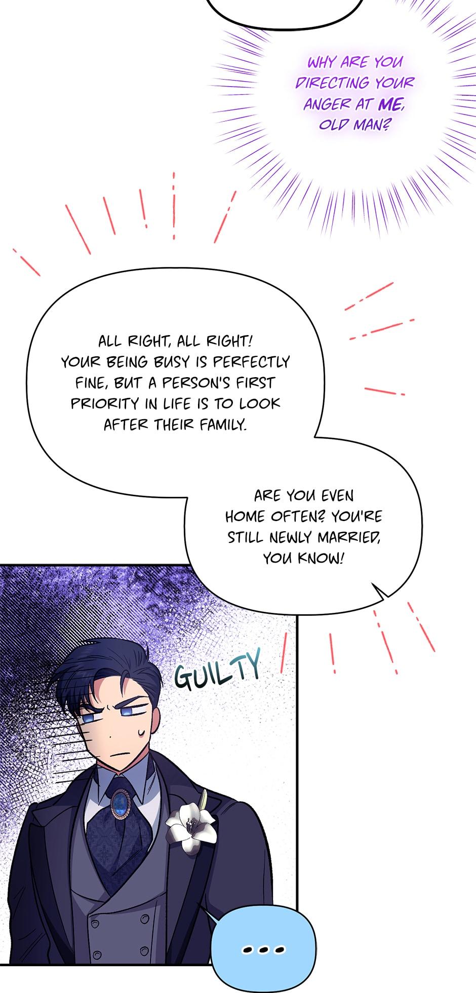 Is It a Fortune or Is It a Woe? chapter 90 - page 33