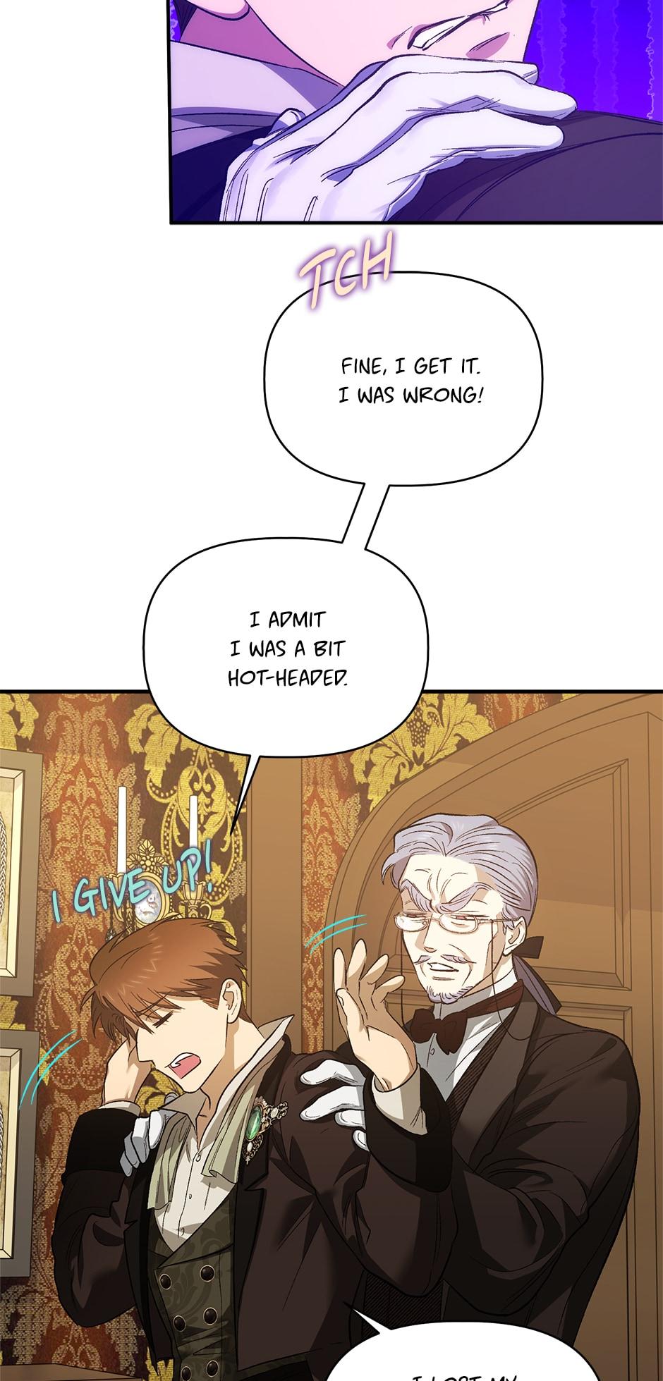 Is It a Fortune or Is It a Woe? chapter 90 - page 4