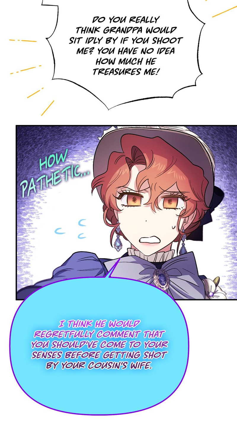 Is It a Fortune or Is It a Woe? chapter 89 - page 22