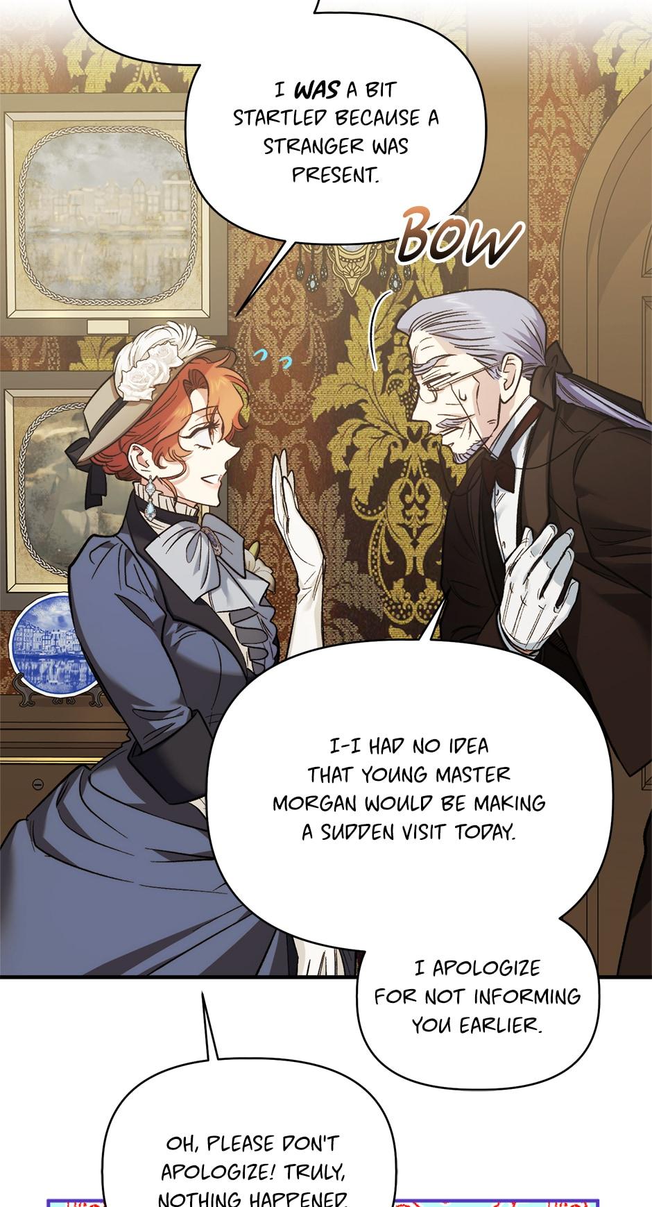 Is It a Fortune or Is It a Woe? chapter 89 - page 43