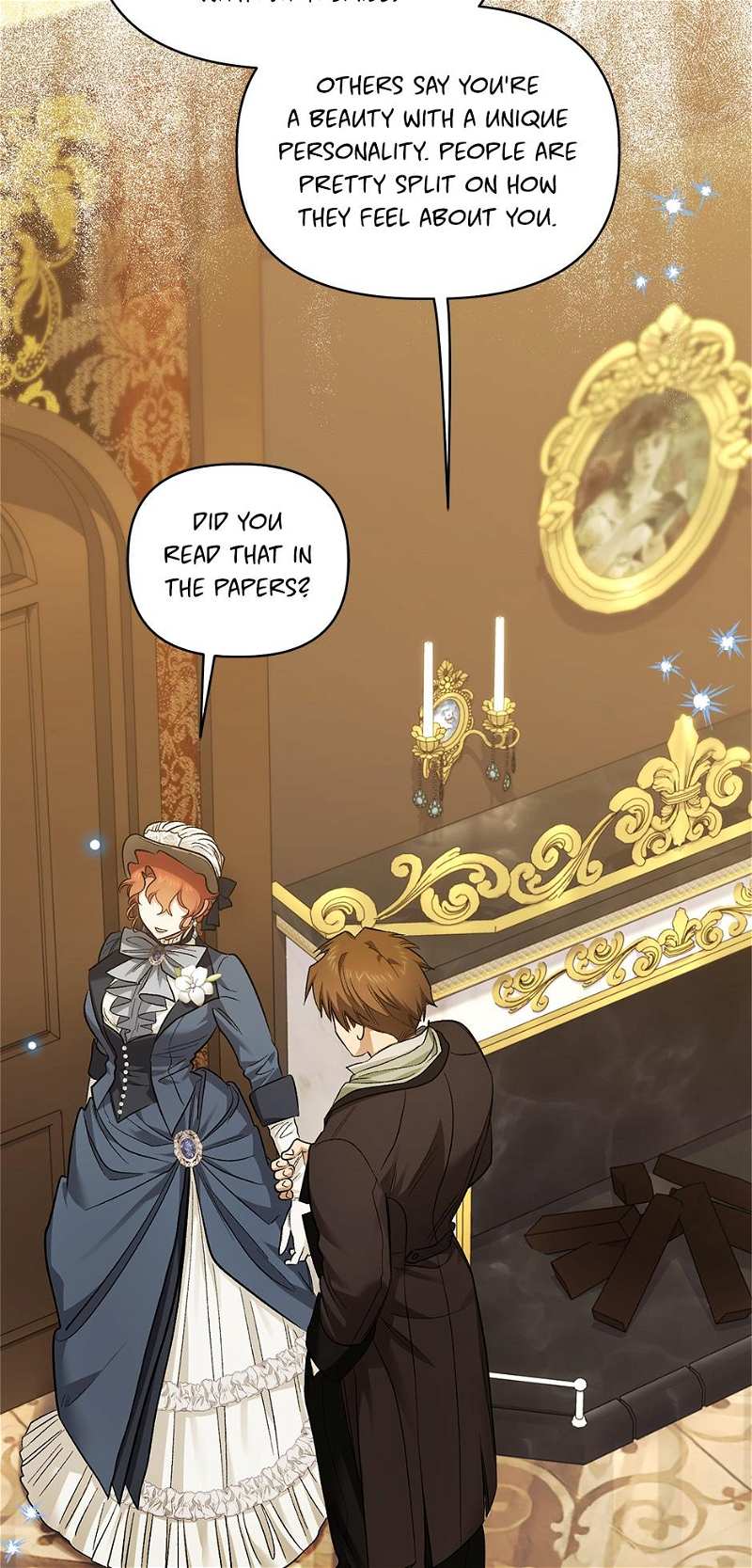 Is It a Fortune or Is It a Woe? chapter 88 - page 23