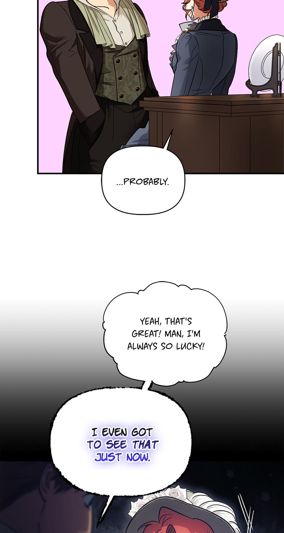 Is It a Fortune or Is It a Woe? chapter 88 - page 5