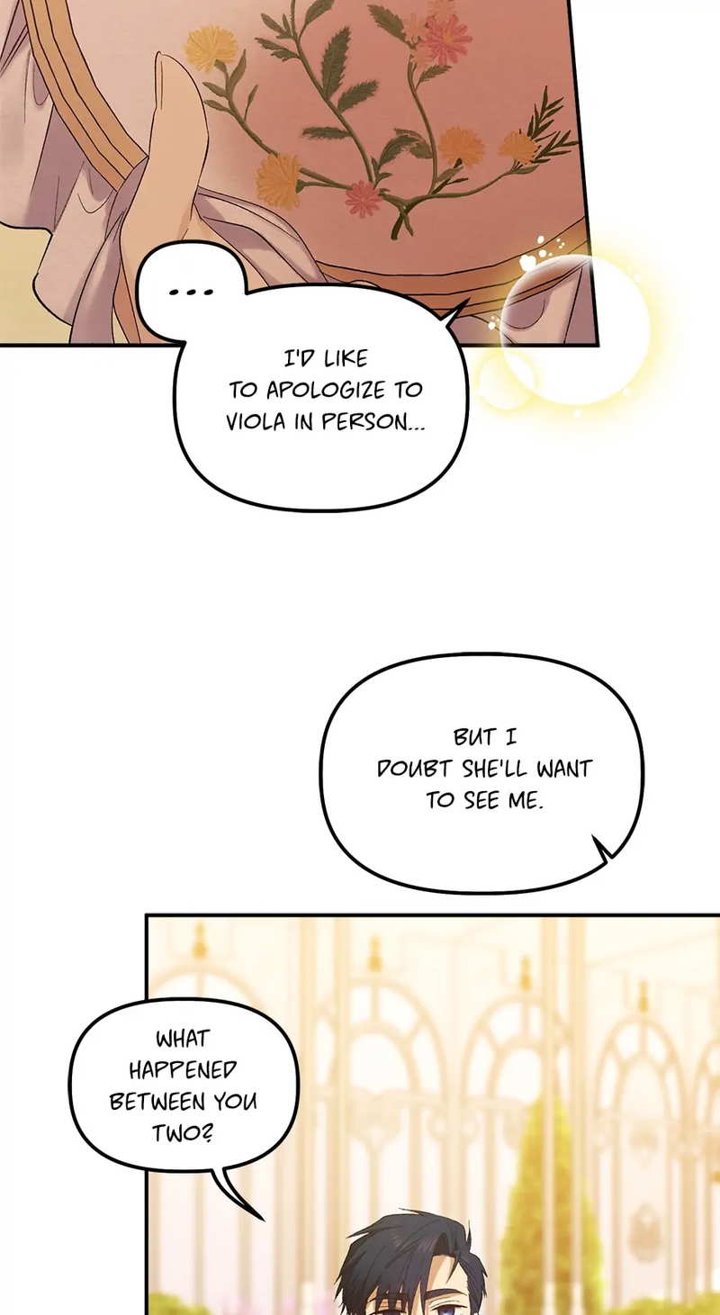 Is It a Fortune or Is It a Woe? Chapter 74 - page 34