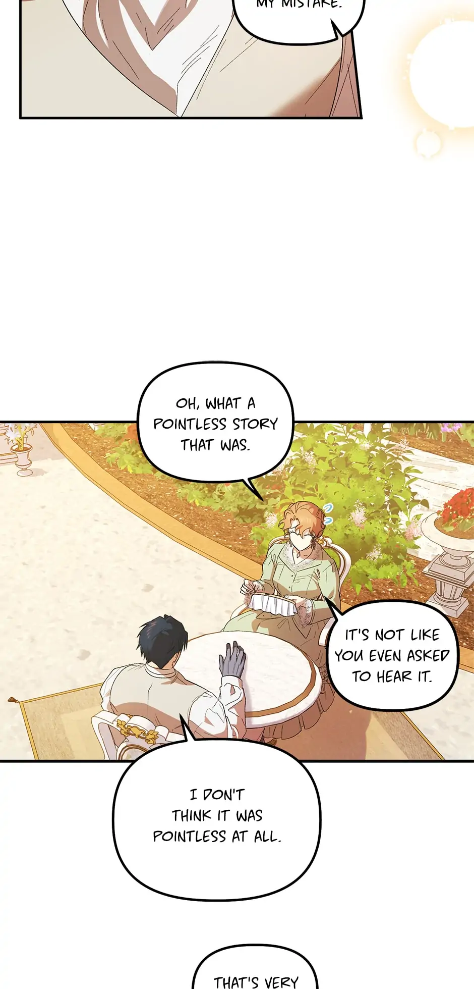 Is It a Fortune or Is It a Woe? Chapter 74 - page 45