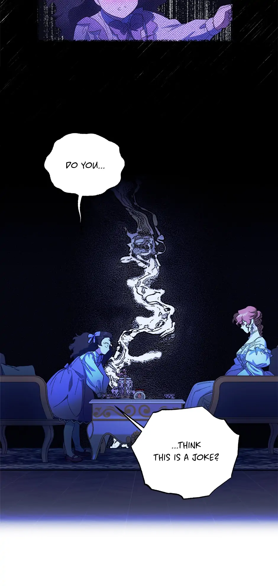 Is It a Fortune or Is It a Woe? Chapter 74 - page 5