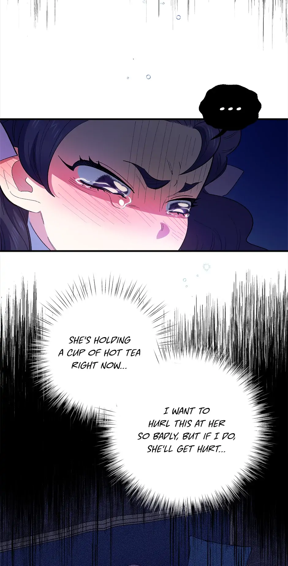 Is It a Fortune or Is It a Woe? Chapter 74 - page 9