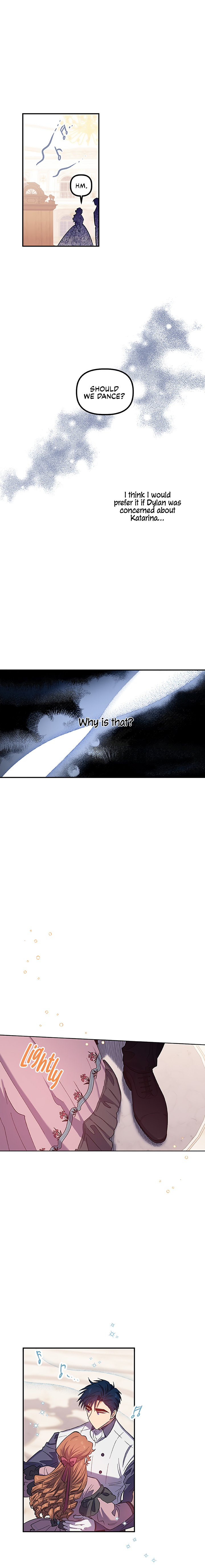 Is It a Fortune or Is It a Woe? chapter 27 - page 6